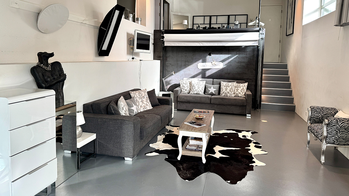 Fotostudio Zuerich Claudia Larsen